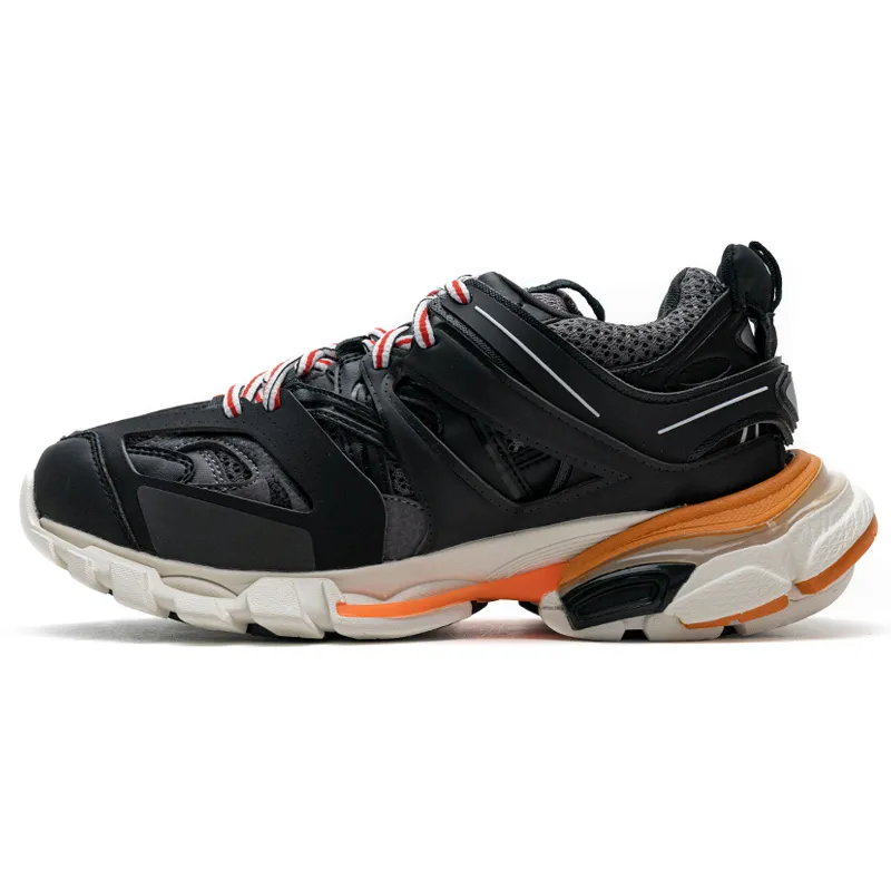 size 4 track shoes