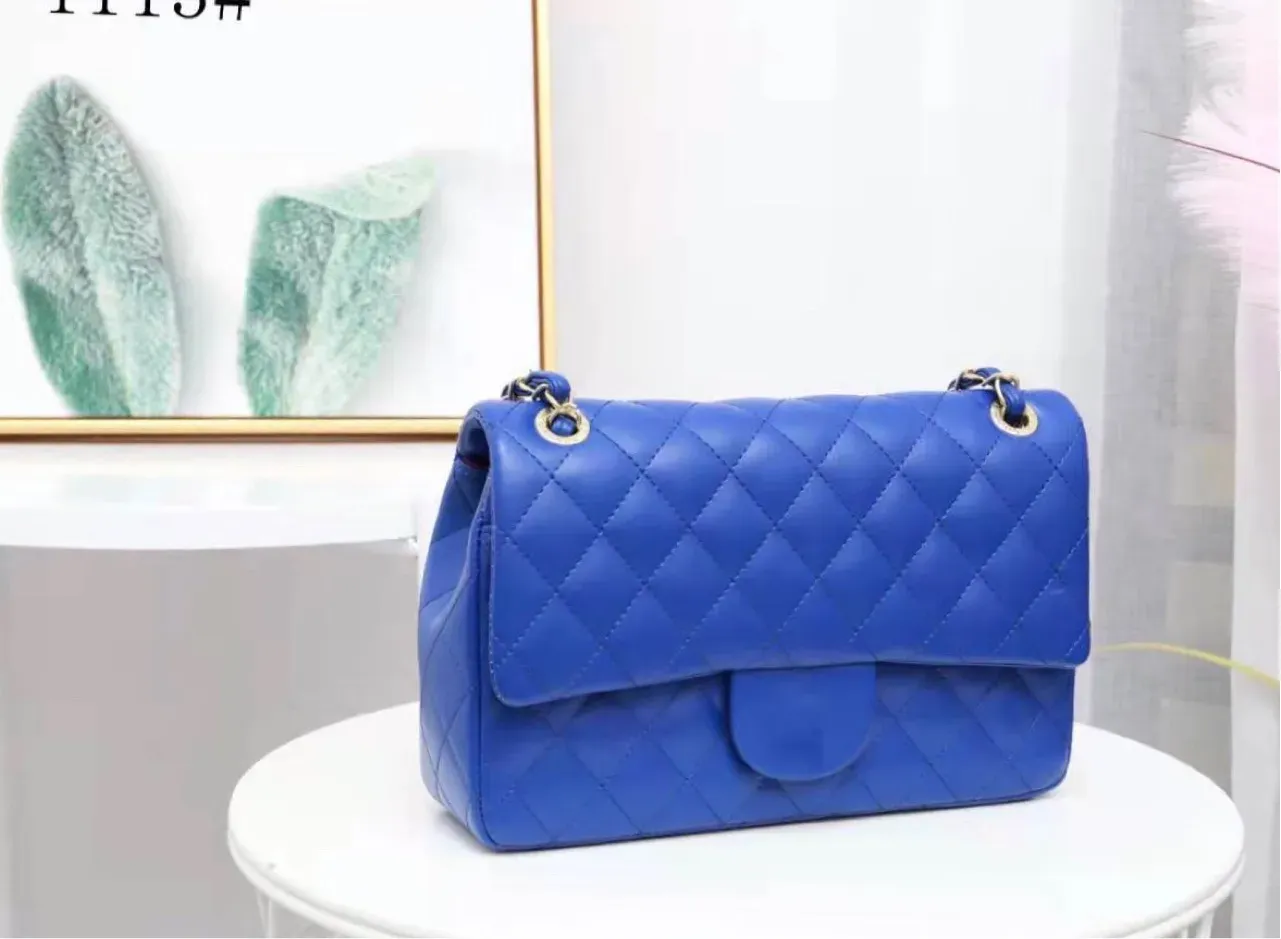 Luxurys Tote Designer Bags Totes Channel Clutch Flap Handbag