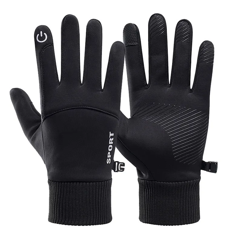 Ski Gloves Winter Waterproof Mens Windproof Sports Fishing Touchscreen Driving Motorcycle Nonslip Warm Cycling Women 230830