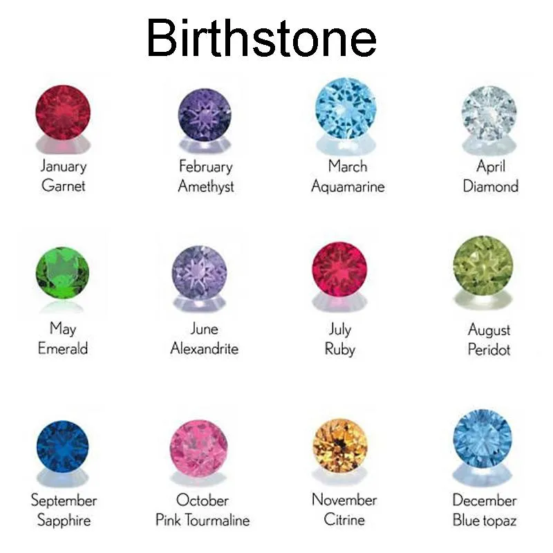 Colares de colares infinitos personalizados colar colar birthstone nomes foscos colar pingente de aço inoxidável gargantilha para mulher charme jóias presente