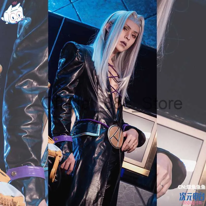 Abbacchio cosplay sale