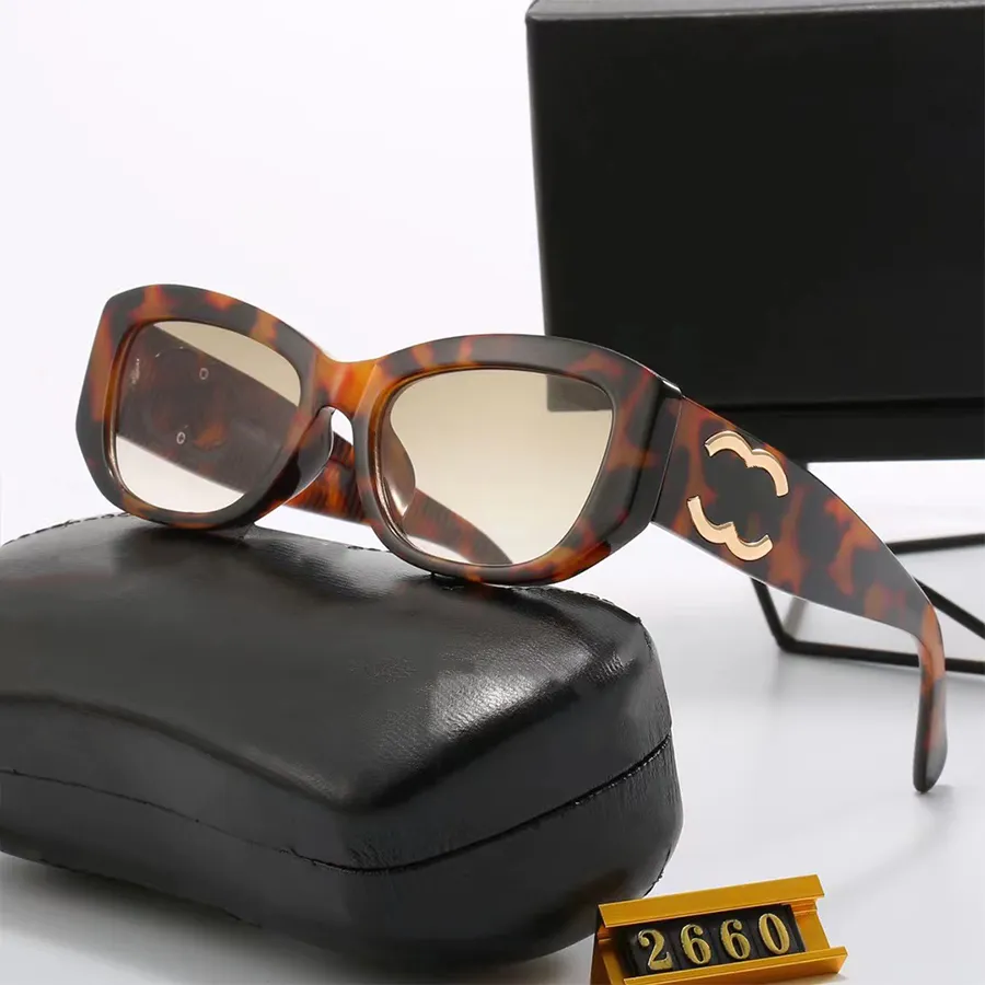 Gafas de sol de diseñador Gafas de viaje para mujer Gafas de conducción para hombre Gafas de playa 6 colores