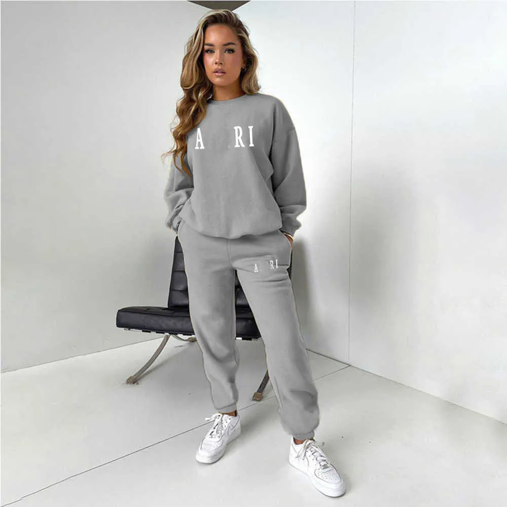 Fall Designer Tracksuits Plus Size Two Piece Woman Set Top And Pants Women  Clothes Casual Outfit Sports Suit Jogging Suits Sweatsuits 4xl 5xl From  Bosslala, $10.66