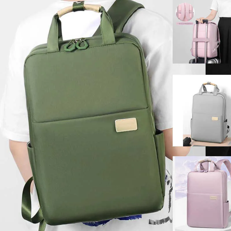 Laptop Backpack Bag for Microsoft Surface Laptop Book 4 3 2 13.5 15.6 Pro 8 9 X 7 6 5 13.3 Inch Notebook Rucksack Case For Women HKD230828