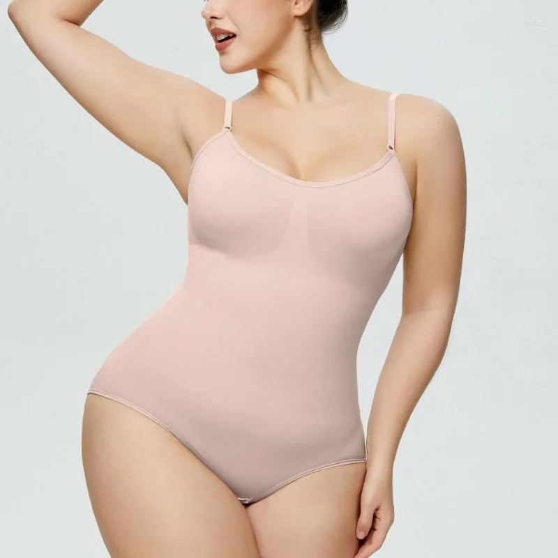 Womens Tummy Control Body Shaper Plus Size Corset Shapewear With BuLifter  Shape And Seamless Design For Slimming And Bodysuit Style From Weilad,  $12.26