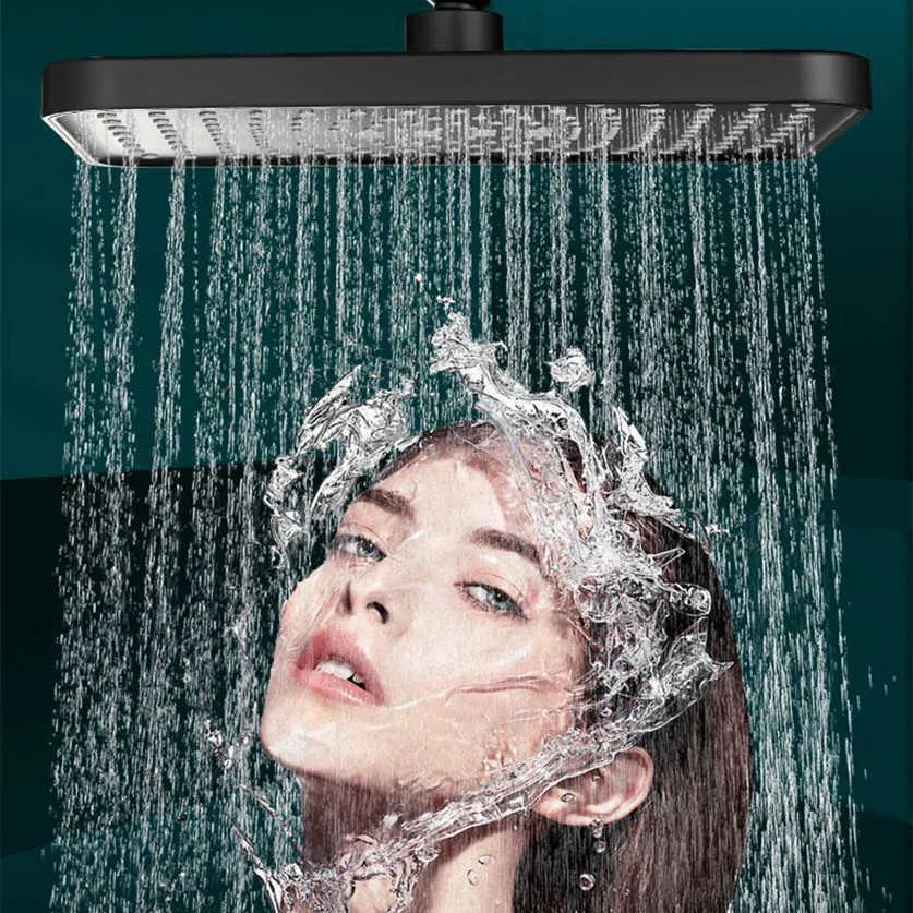 Luxury 12 Inch Bronze Rainfall Shower Head High... From Sts_017, $15.86 ...