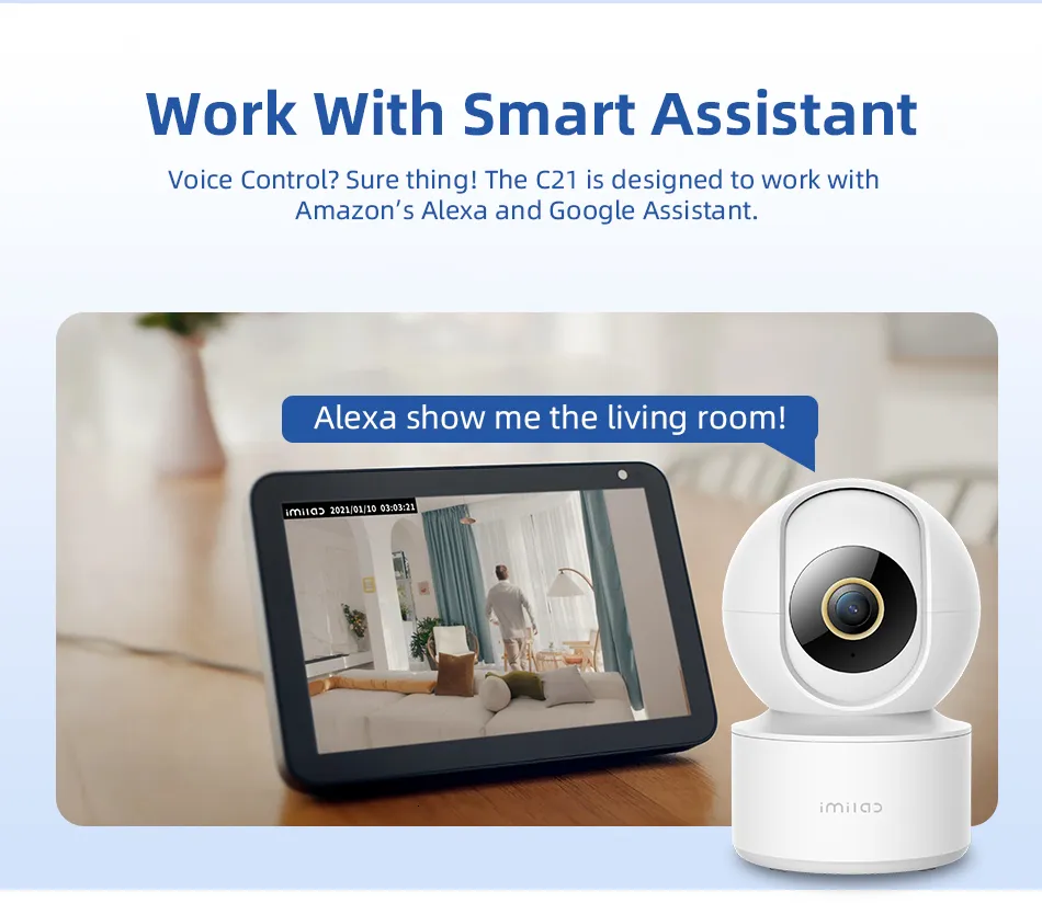 Imilab alexa store