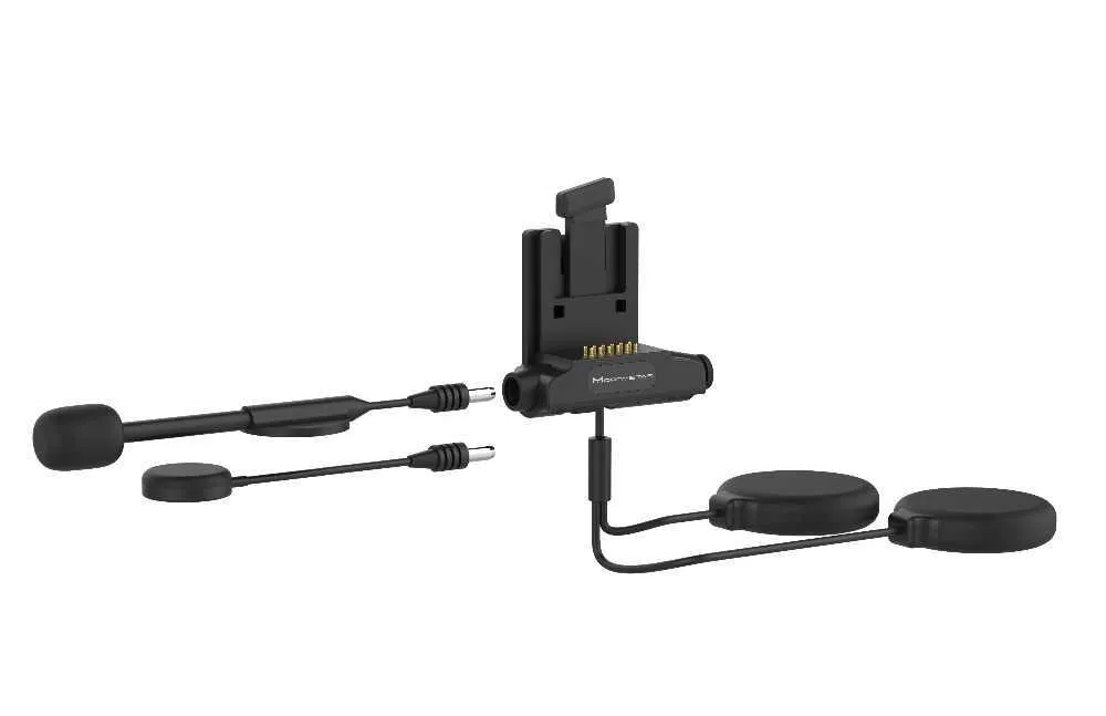 1000m Bluetooth Intercom Motorcycle Helmet Headsets For Rider BT ...