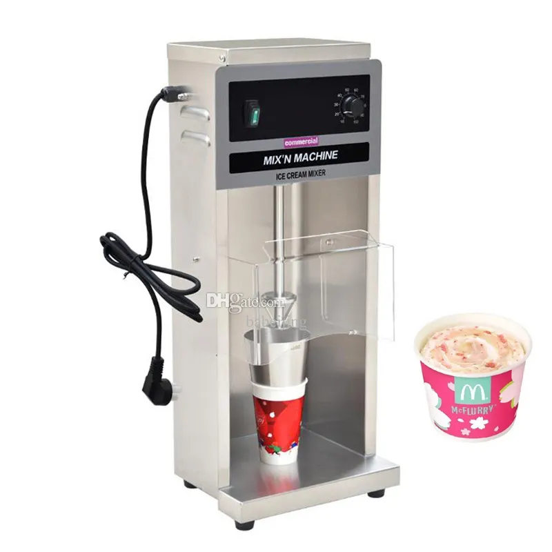 Ice Cream Mixing Machine, Stainless Steel