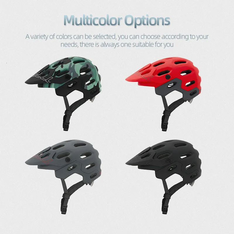 MTB Bike Helmet XC Cross Country Am All Mountain Fr Freeride DH Hardtrail Hardtrail Enduro Bicycle Helme 230829 2 638 DHgate
