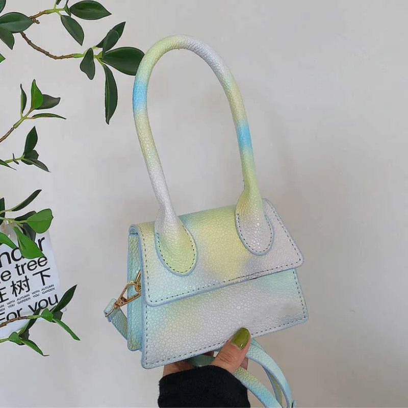 Moda Mini Borse a tracolla colorate Stile stella Modello di perle Borsa a tracolla Designer Borsa a tracolla per ragazza carina Borse classiche da donna 230830