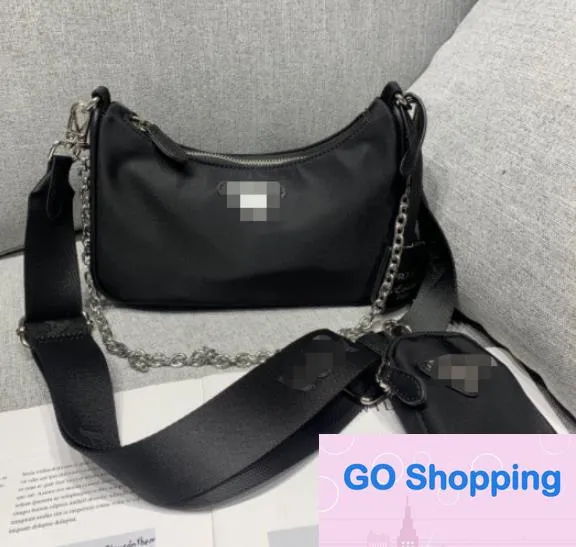DHgate Womens Nylon Cloth Baguette Bag Portable Shoulder Mid Ancient Small Bag for Everyday Use Bags Luggage Accessories
