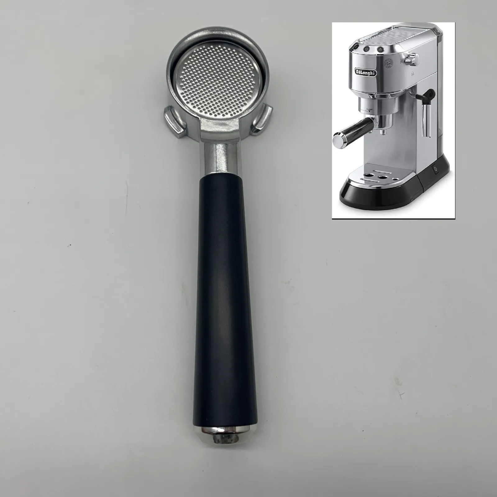 51MM Espresso Coffee Bottomless Portafilter for De... – Grandado