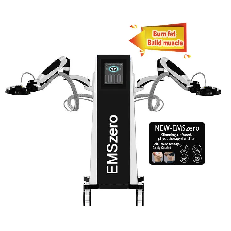 EMS Zero Machine Guide: Body Slimming & Muscle Stimulation