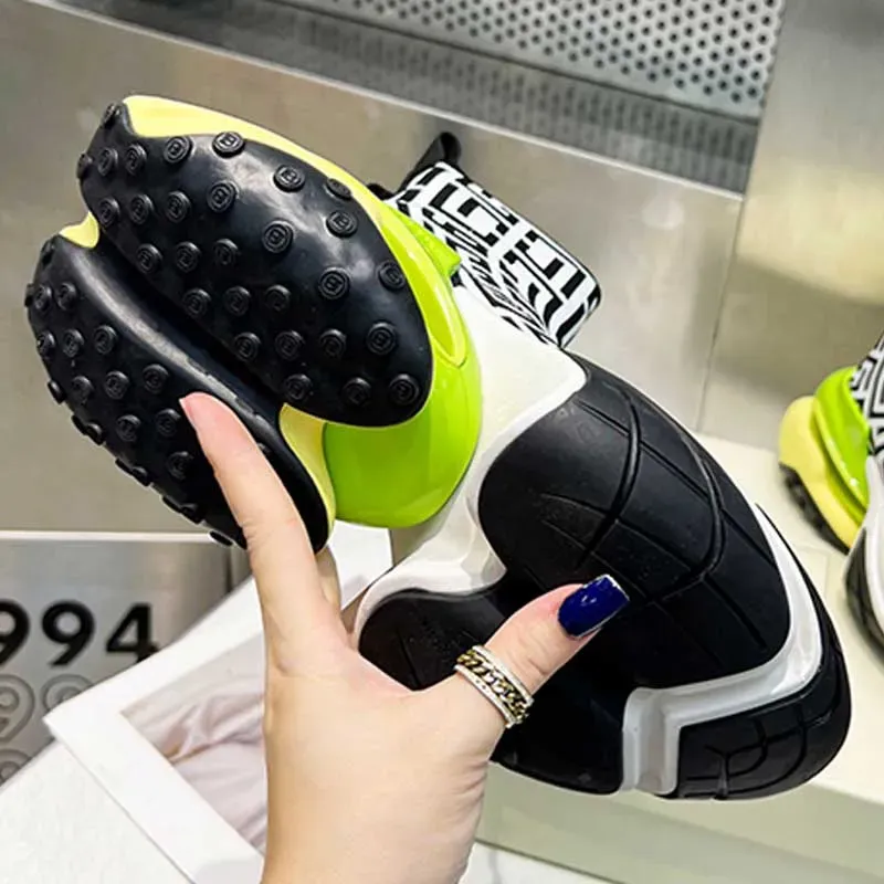 Unicorn High Top Sneakers Cool Style Sports Shoes With Bullet Head