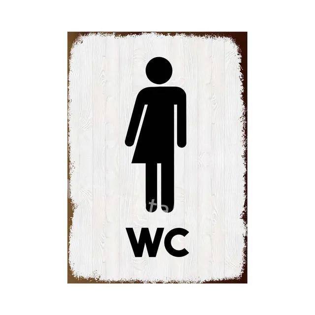TopPacific Targa in metallo con scritta Boston Terrier Are You Pooping, stile vintage, divertente, in alluminio, per casa, fattoria, giardino, bar, bagno, cucina, 30,5 x 40,6 cm (175B