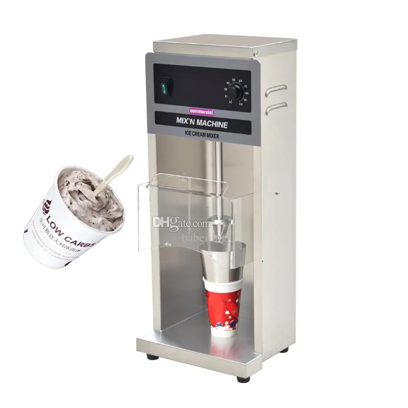 Rotate Blender Machine Commercial Ice Cream Blender Snowstorm Machines