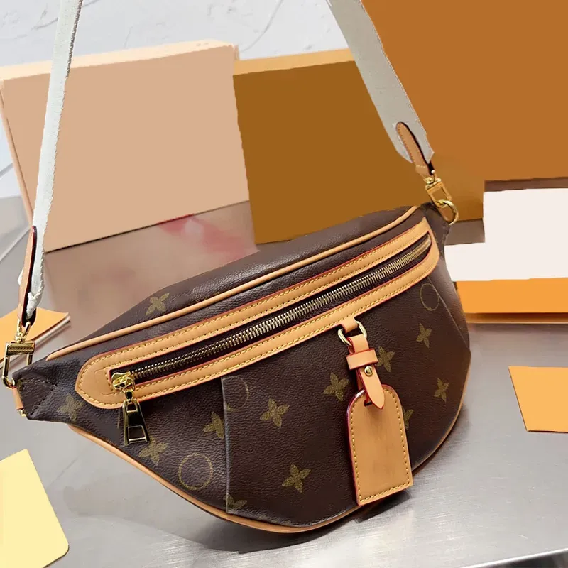 Luxury Designer Bumbag For Women Mens Crossbody Bags Waist Presbyopia Designers Belt Bag Fanny Packs Man Bum Bag Old Flower Purse Fannypack 238302D From 26 58 DHgate