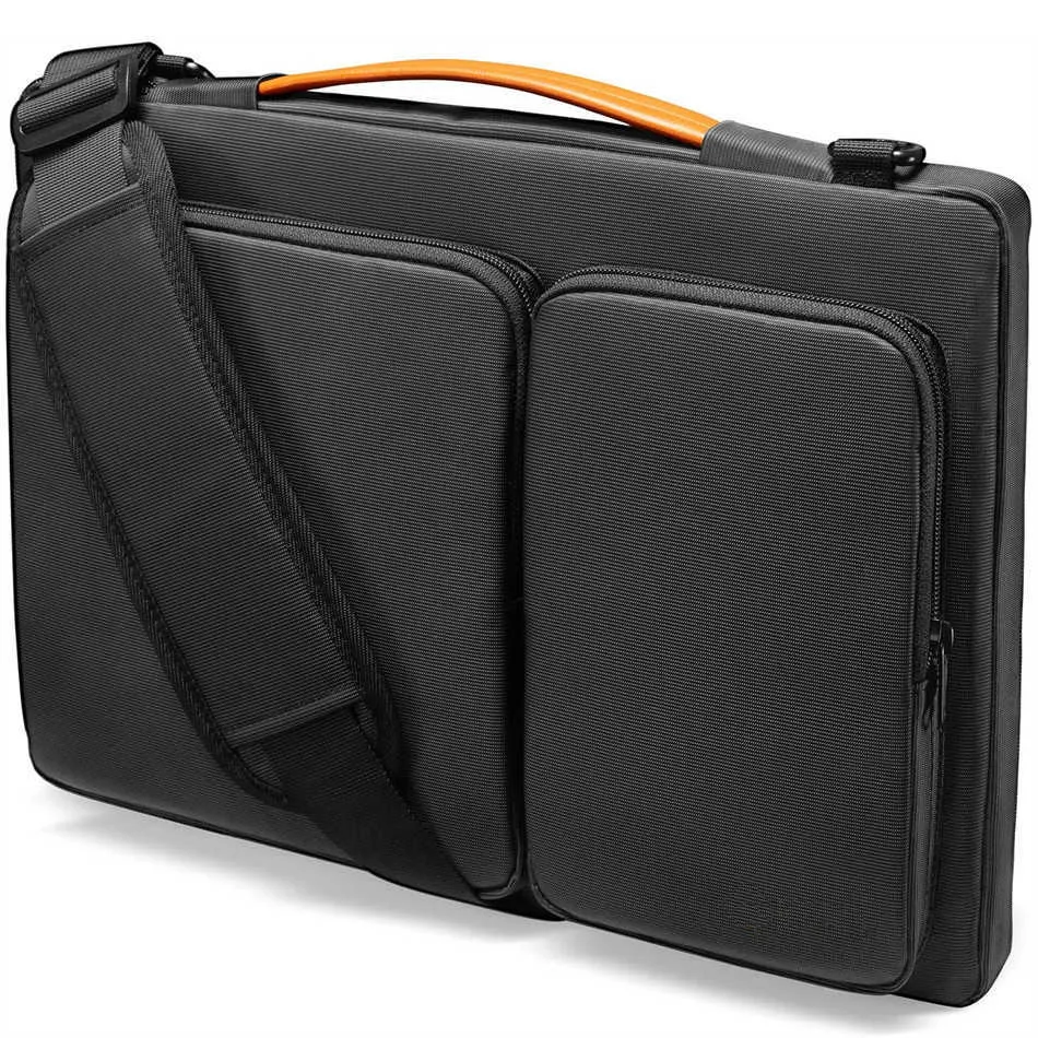 Notebook Waterproof Case Protective dla 13 ~ 15,6 cala laptopów Acer Lenovo HP Dell Asus Rog MacBook Air/Pro Laptop Bag HKD230828