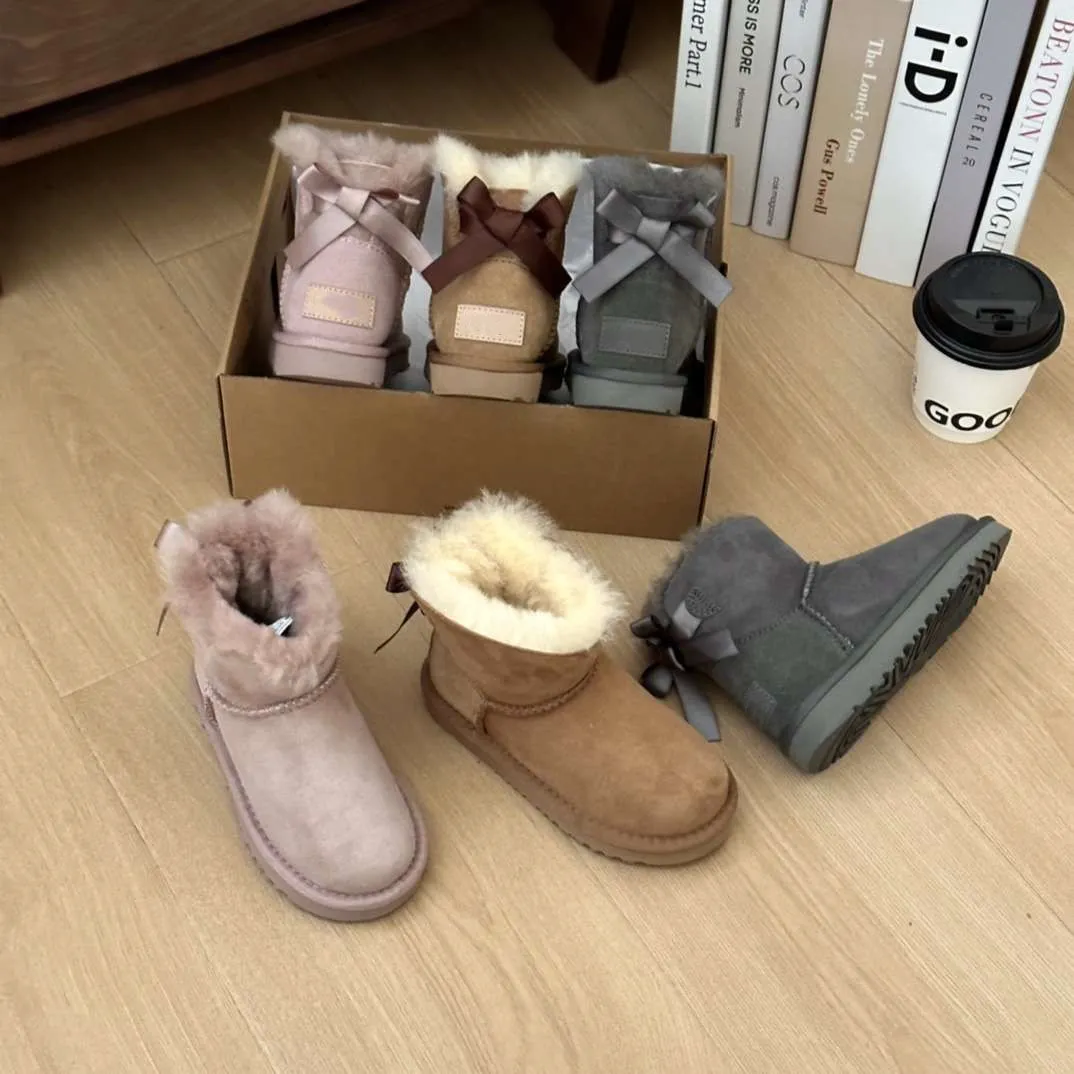 Eskimo boots with fur new arrivals