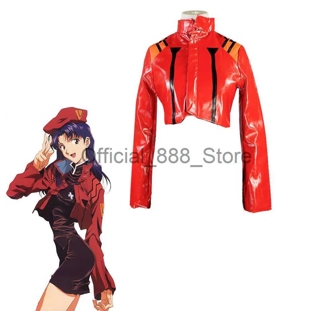 Misato clearance katsuragi jacket
