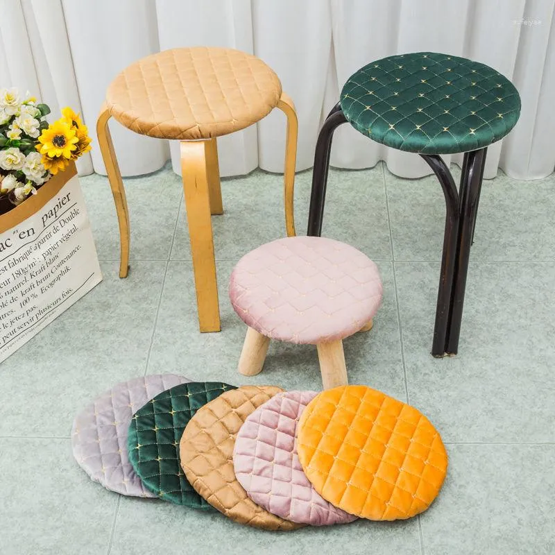 Round chair stool online