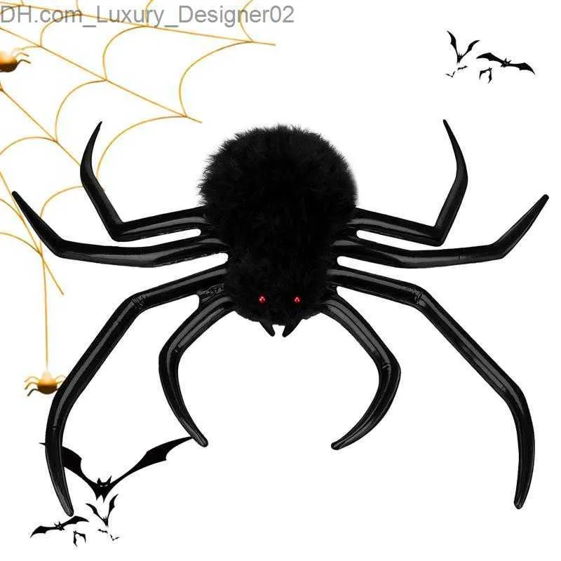 Fake outlet spider prank