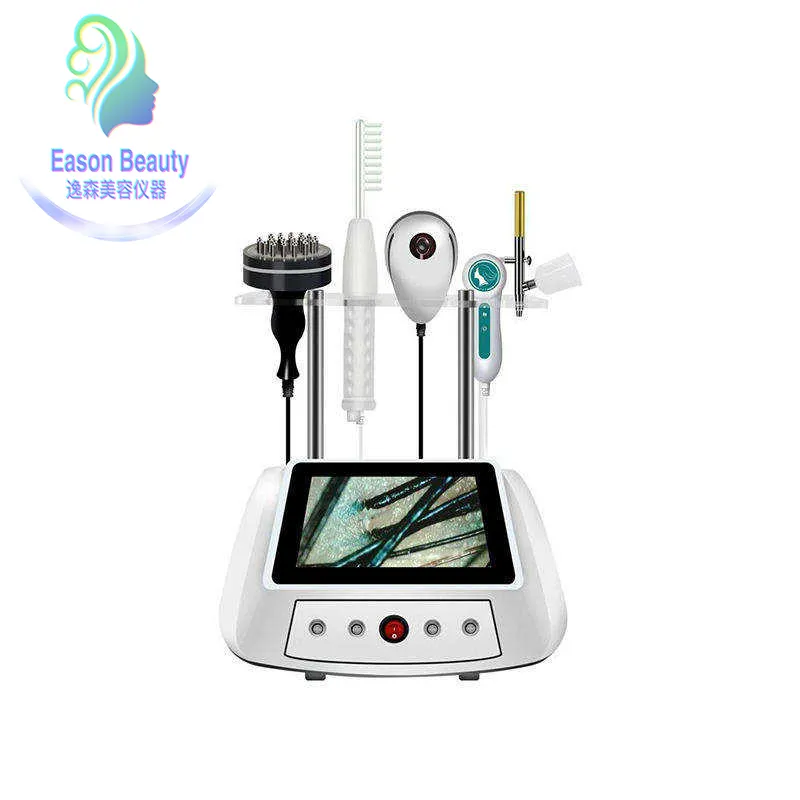 Electric Scalp Massager Handheld Scalp Head... From Ethanbeautymachine,  $827.32 | DHgate.Com