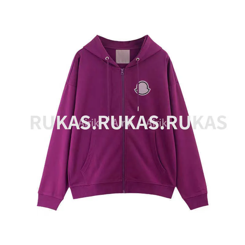 Sweat à capuche en laine pour femmes, lettrage coloré, col ras du cou, pull à manches longues, unisexe, vêtements d'extérieur chauds, marque de luxe, pull pour hommes S-XL