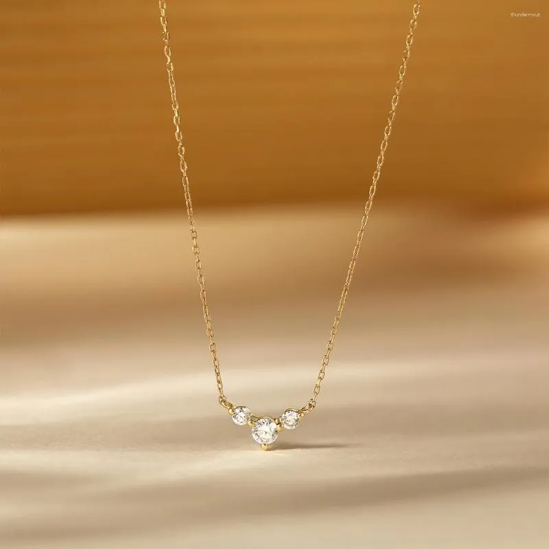 KC Designs Three Stone Diamond Necklace Set in 14 Kt. Gold N4405 - Sami  Fine Jewelry