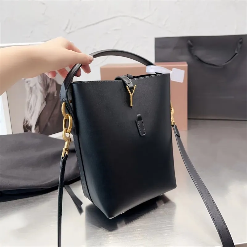 2023 Woman Mini Bucket Bags designer bag crossbody shoulder bags luxury handbag fashion totes cross body Leather 5A