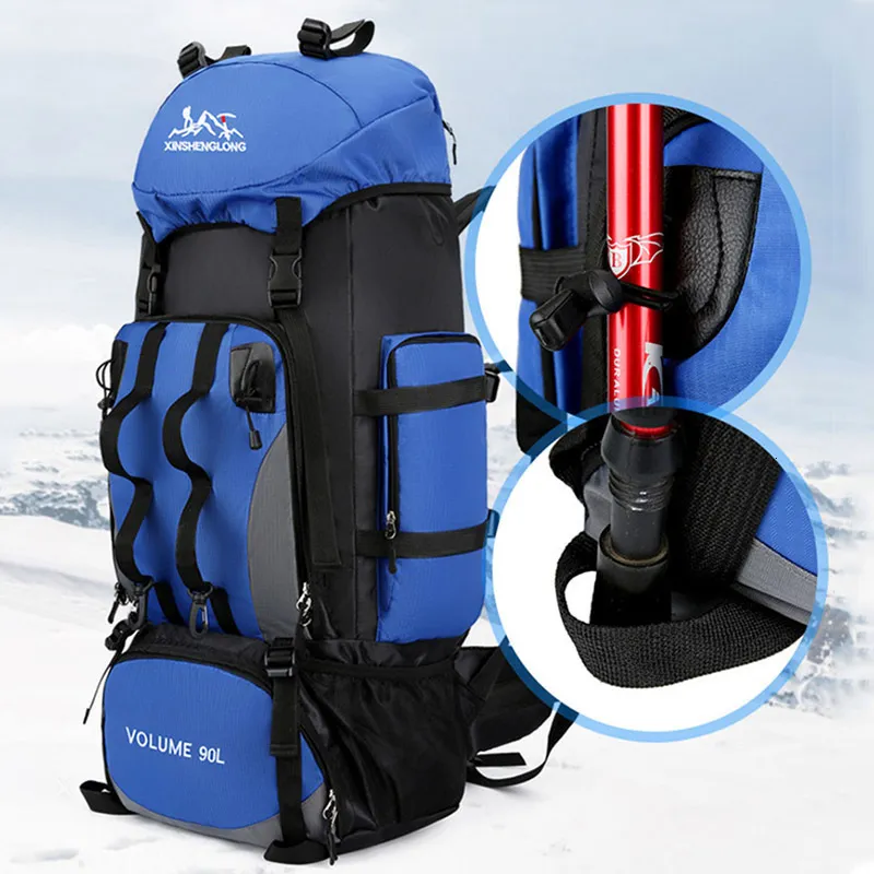 Backpack bags for trekking online