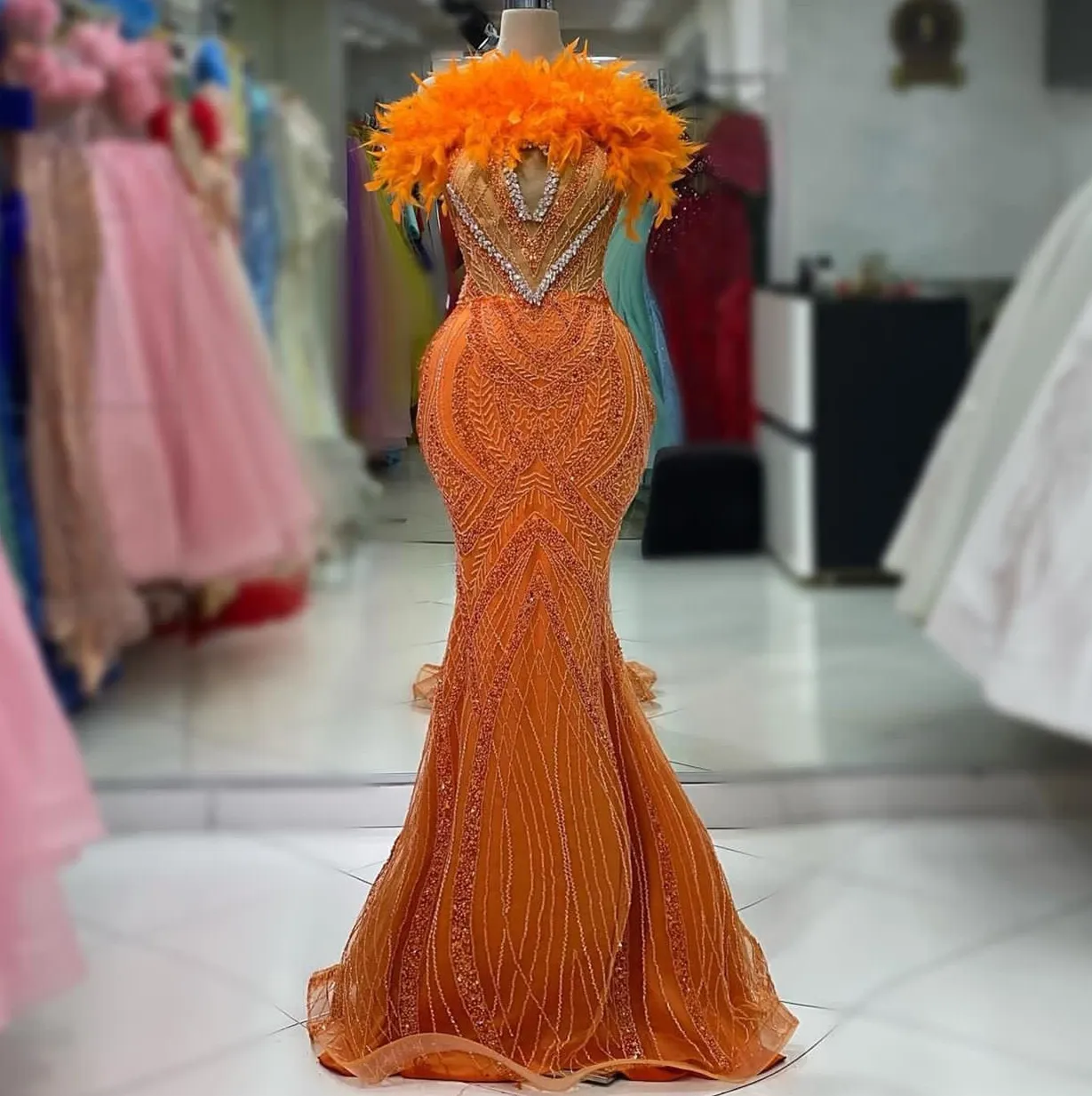 2023 ASO EBI ARABISKA ORANGE SMERAMAG