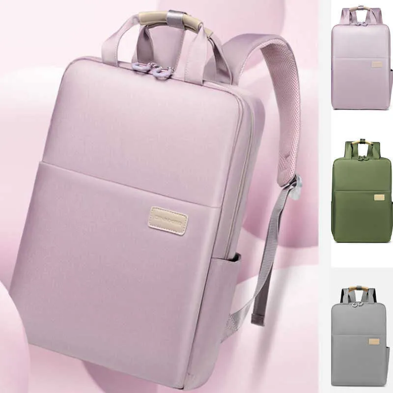 Borsa per laptop Zaino Borsa da scuola Zaino Zaino per Macbook Air Pro M1 M2 12 13 14 Zaini da viaggio da 15 pollici Zaino da donna HKD230828