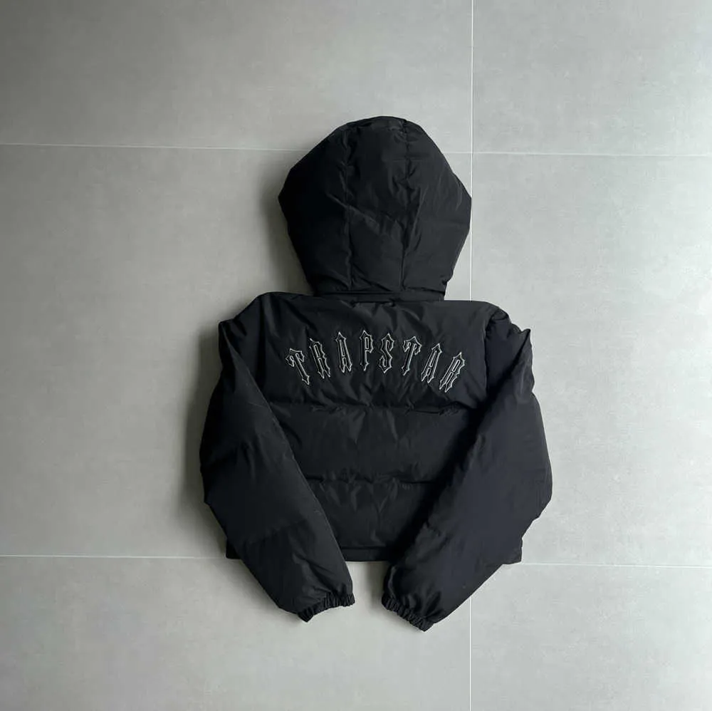 Trapstar shop coat womens