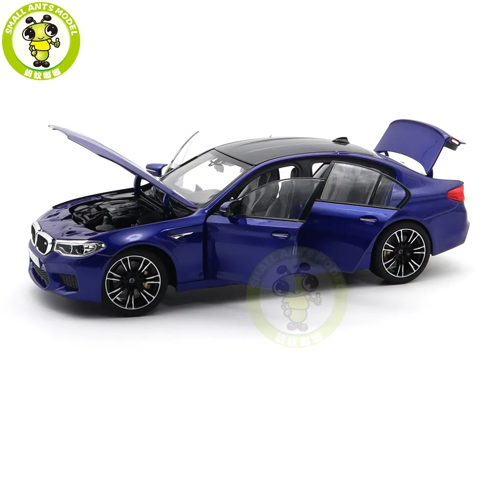 Diecast Model Car 1 18 NOREV OEM M5 F90 Alloy Toy Vehicle Collection Gift From Bei08 200.29 DHgate.Com