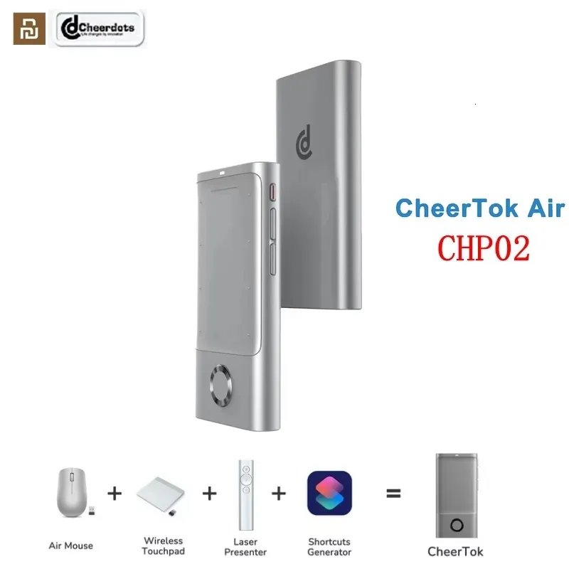 Другая электроника youpin cheerdots heertok allinone pocket touchpad для Smart Devices airmouse Presester Generator.