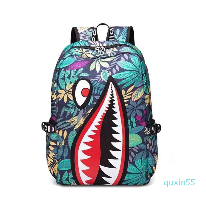 Shark book bags outlet