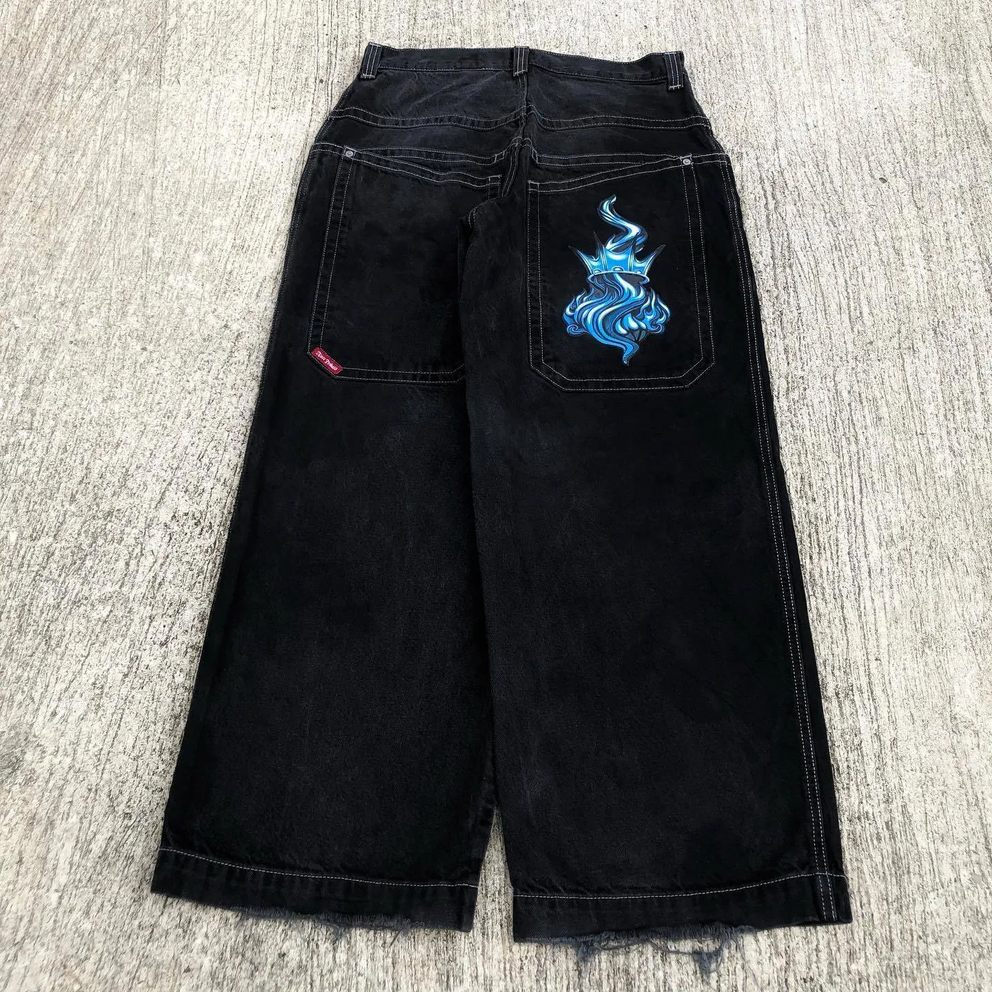 V12 - 【レディース】 LOGO CORD F/Z PARKA / ブランドロゴ