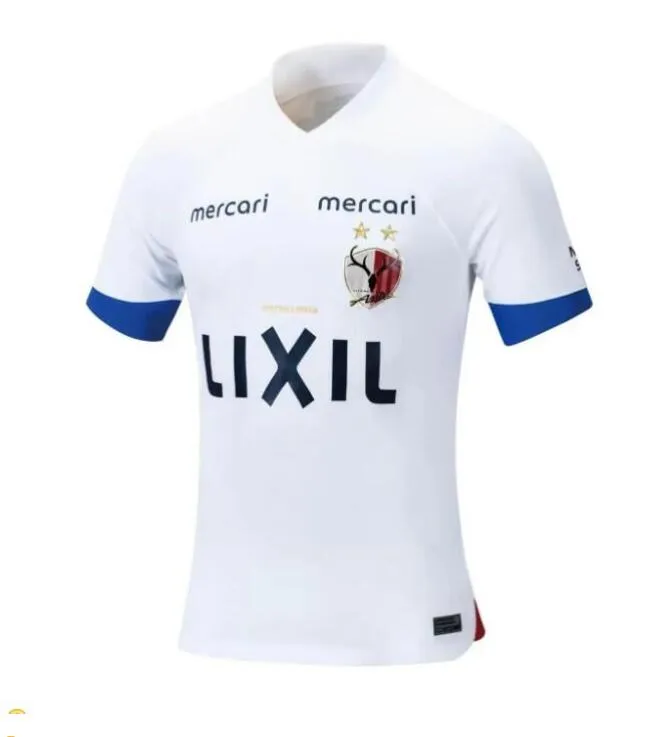 2023 2024 Kashima Antlers Soccer Jerseys YUMA FUJII HIGUCHI SHOJI SHOMA