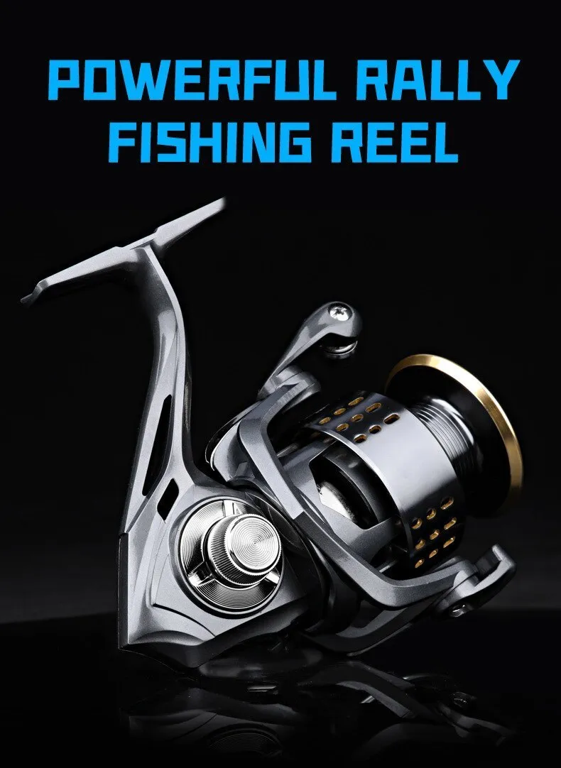 Ultralight Fly Fishing Reels Series 2 Tatula Spinning Reel With Max Drag Of  3000, 4000, And 5000 For Surfcasting And Saltwater Jigging 15kg Weight  Model 230830 From Yujia09, $8.47