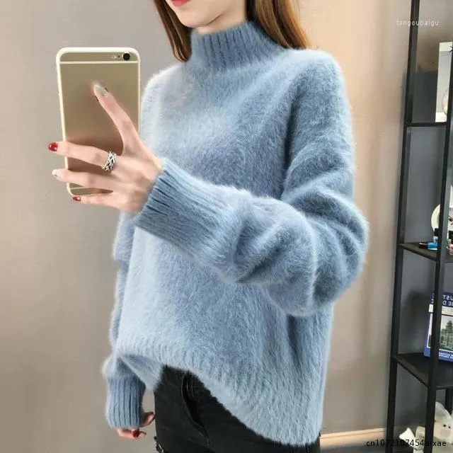 Mohair clearance sweater women's