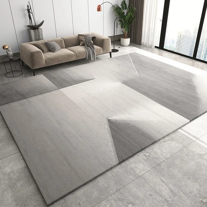 Carpets Nordic Light Luxury Living Room Rugs Sofa Coffee Tables Carpets Modern Simplicity Style Bedroom Carpet Home Cloakroom Lounge Rug 230831