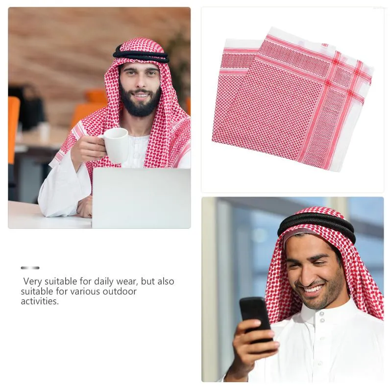 Mens arab head scarf styles deals
