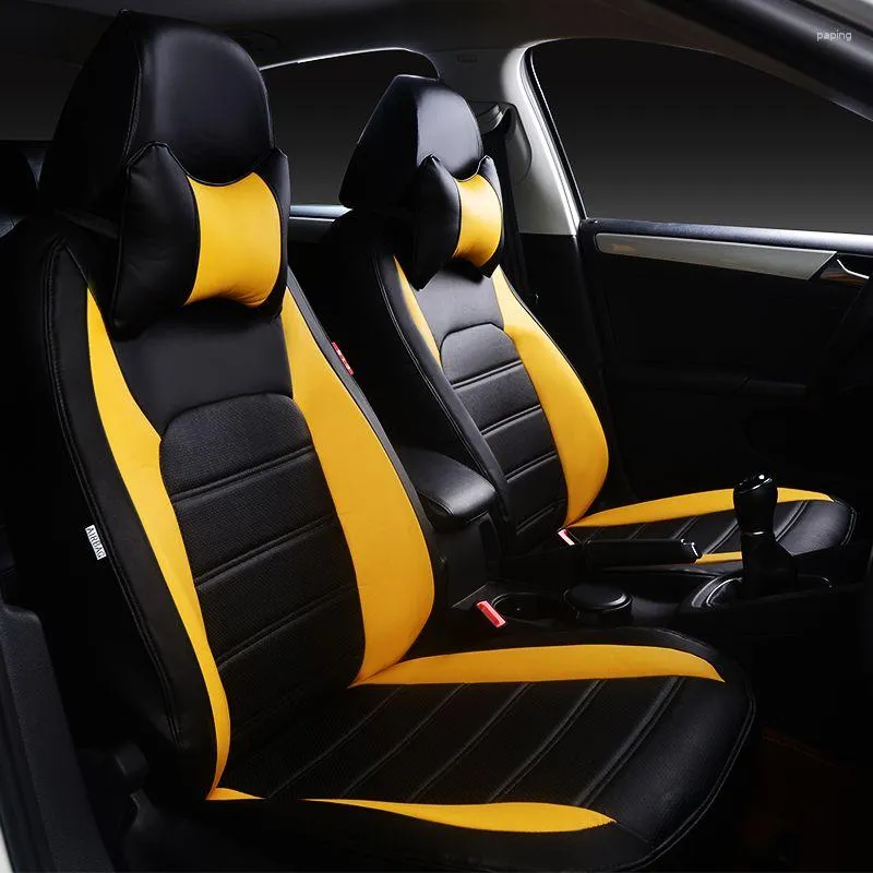 Car Seat Covers For The Great Wall Haval H2/3/5/6/8/9 M4 C30/50 Coolbear Lifan 320 520 620 X60 Chery Tiggo Qq Qq3 Qq6 A1 X1 M1