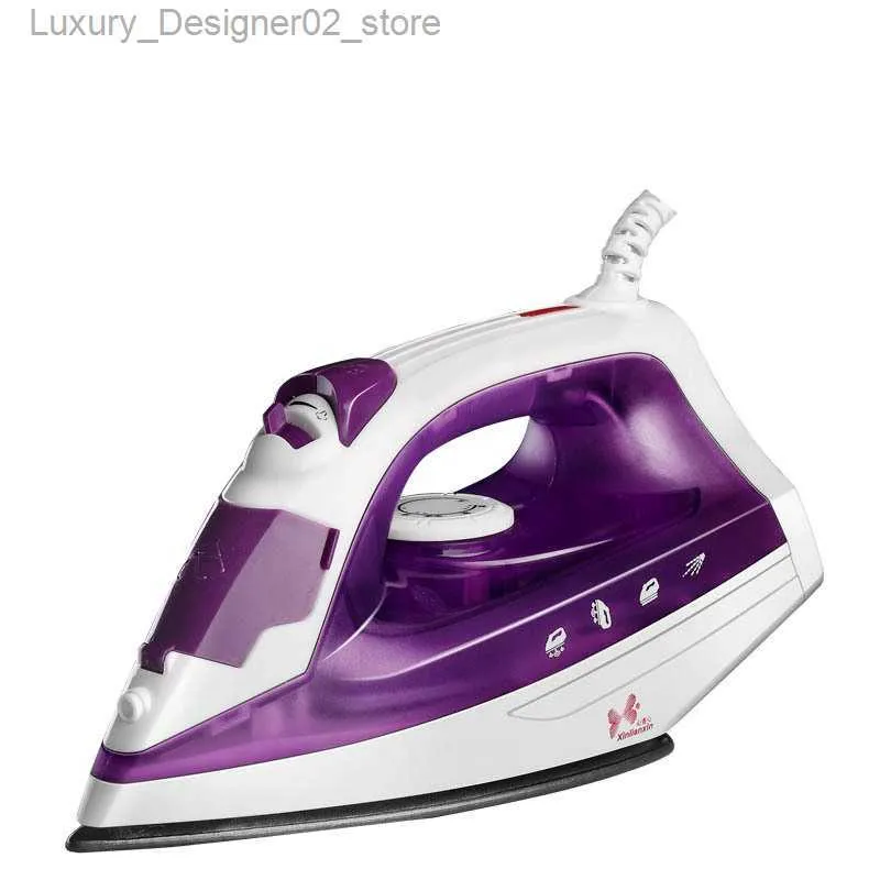 Electric Iron For Laundry Ironing Steam Irons For Clothes Vaporizer