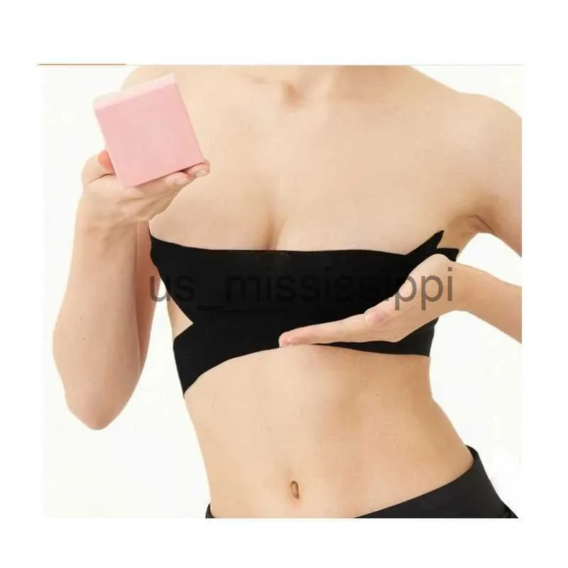 Breast Pad Nipple Pasties Covers Breast Lift Tape Push Up Bralette