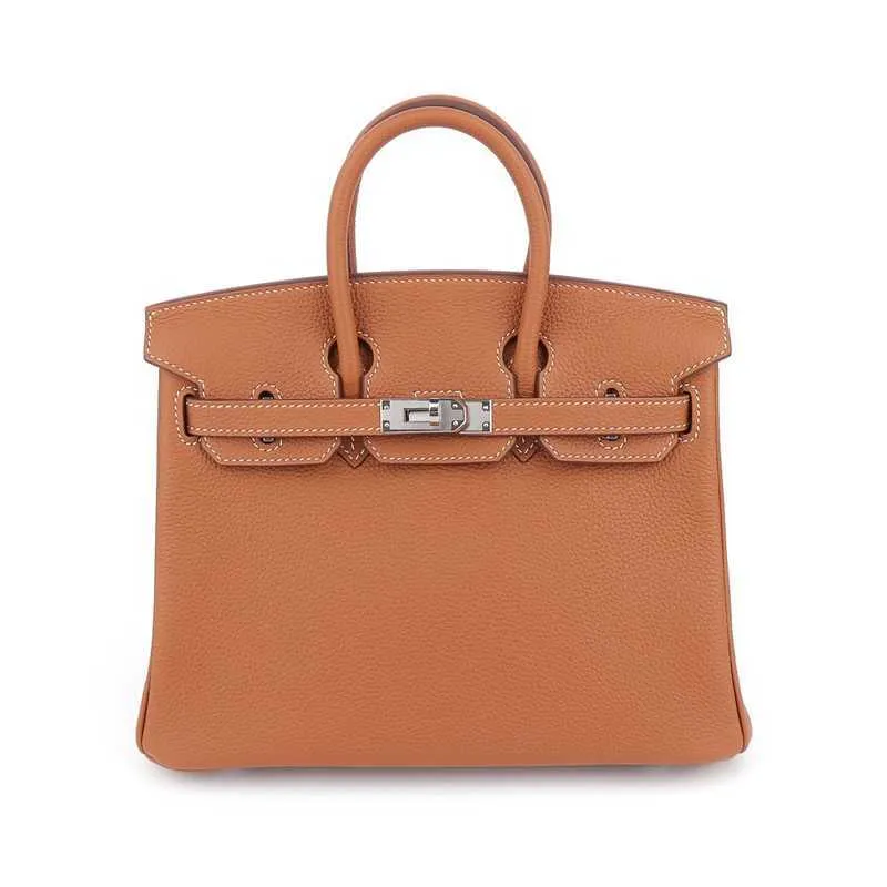 Sac à main en cuir véritable pour femme, sac à main complet avec fil de cire à coudre, tout le matériel en acier, première couche de peau de vache, fourre-tout tendance de rue, sacs à bandoulière