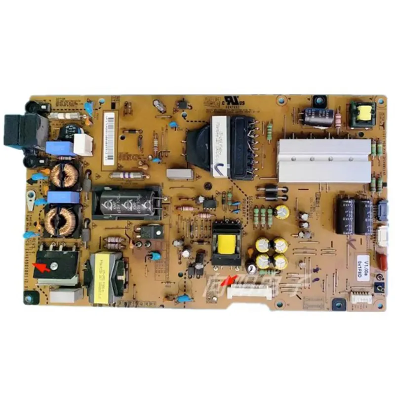 original 55LA6800 LGP55-13PLB EAX64905801 PN:3PCR00114A power supply board