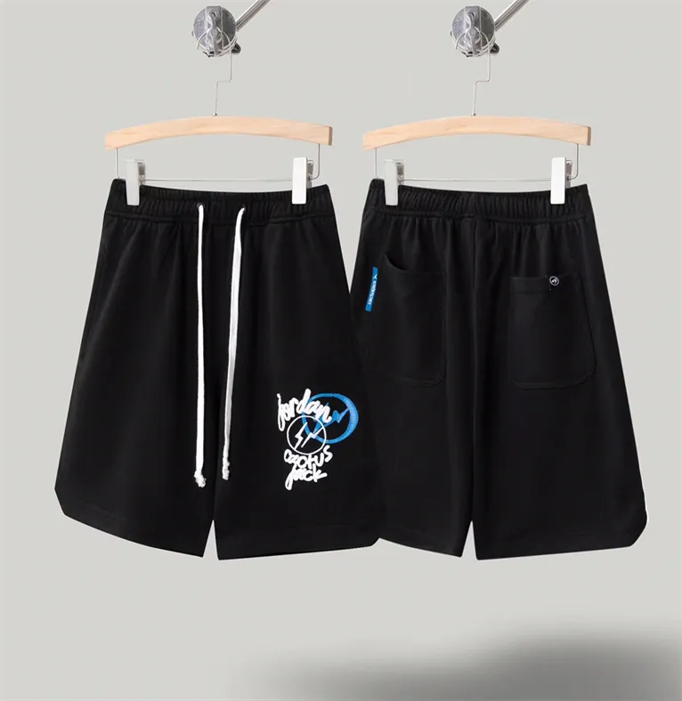Designer Shorts Rhude Shorts Summer Fashion Pants Mężczyźni Wysokiej jakości streetar